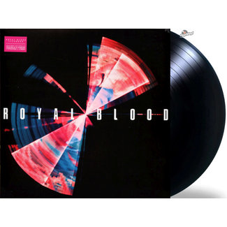 Royal Blood - Typhoons ( black vinyl LP )