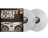 Various Artists Street Born (Ultimate & Essential Guide To Hip Hop )= 180g silver vinyl 2LP = Various Artists Street Born (Ultimate & Essential Guide To Hip Hop )= 180g silver vinyl 2LP =