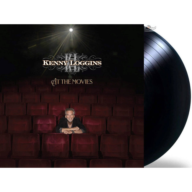 Kenny Loggins At The Movies (Greatest soundtrack hits )