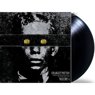 Charley Patton ====Complete Recorded Works In Chronological Order Volume 4