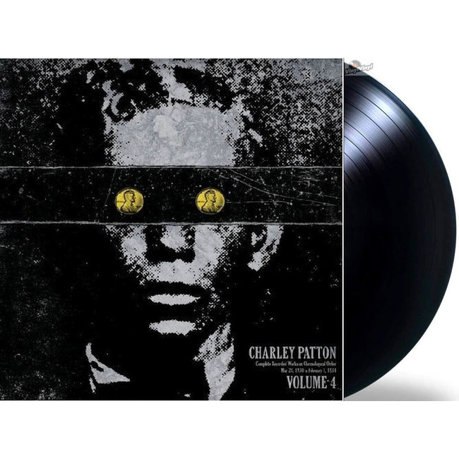 Charley Patton Complete Recorded Works In Chronological Order Volume 4
