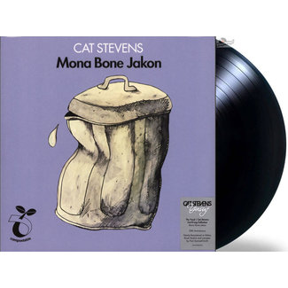 Cat Stevens Mona Bone Jakon ( 180g vinyl LP )  (50th Anniversary)