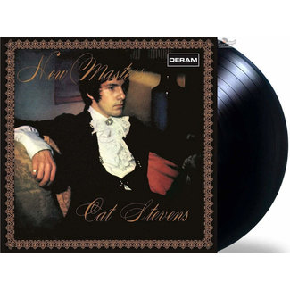 Cat Stevens New Master  (50th Anniversary)   = 180g vinyl LP =