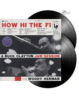 Buck Clayton How Hi The Fi (Featuring Woody Herman) =2LP HQ=