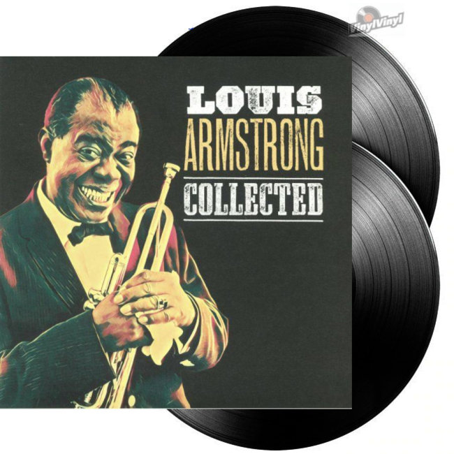 Louis Armstrong - Collected ( 180g vinyl 2LP )