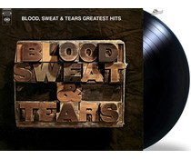 Blood, Sweat & Tears Greatest Hits =180g vinyl reissue =