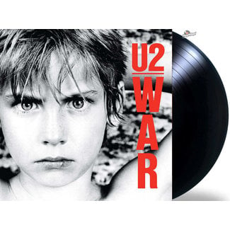 U2 War ( 180g vinyl LP )