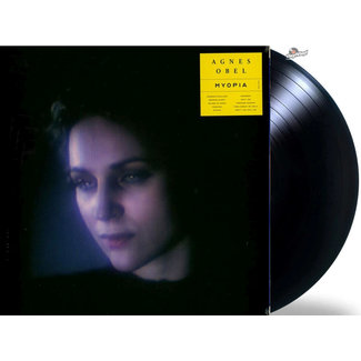 Agnes Obel Myopia ( vinyl LP )