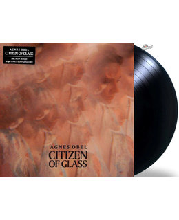 Agnes Obel Citizen of Glass =180g vinyl LP=