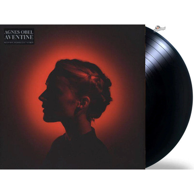 Agnes Obel - Aventine ( vinyl LP )