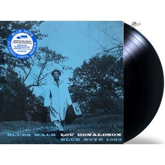 Lou Donaldson Blues Walk ( 180g vinyl LP) (Blue Note Classic Vinyl Series )