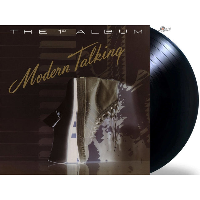 Modern Talking The 1st Album ( 180g  vinyl LP )