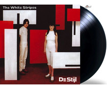 White Stripes / Jack White De Stijl = reissue vinyl LP =