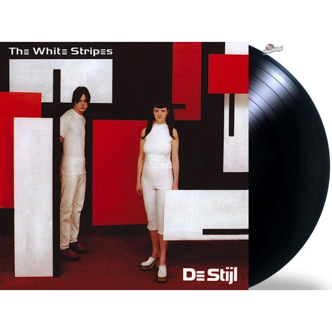 White Stripes / Jack White De Stijl ( reissue vinyl LP )