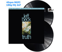 Jeff Beck / Jeff Beck Group -Truth  ( Numbered 180g 45RPM 2LP ) =MFSL=