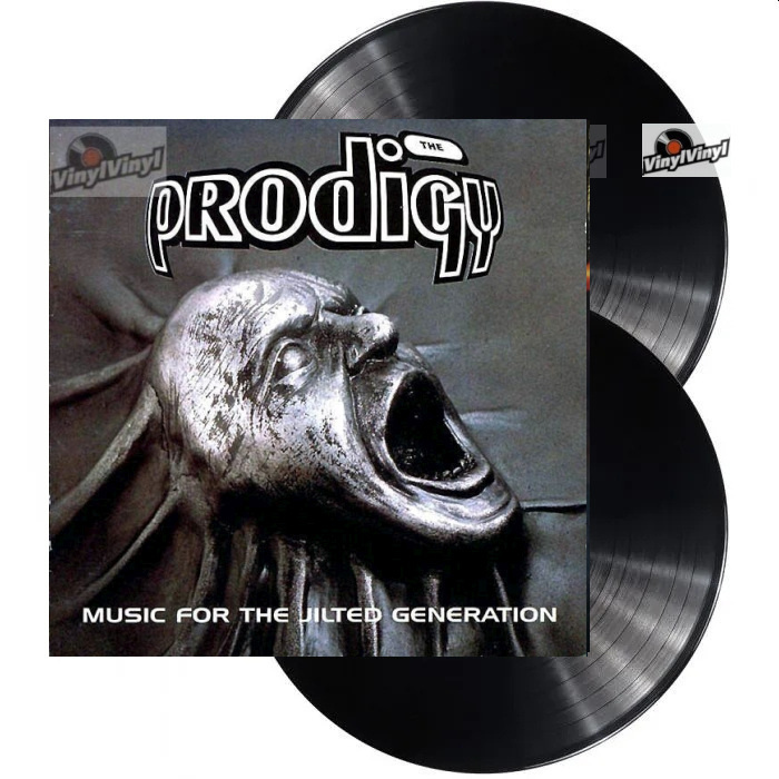 Prodigy Music Jilted 2LP = - VinylVinyl