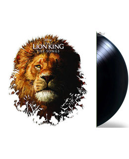 OST - Soundtrack- The Lion King: The Songs = vinyl LP=