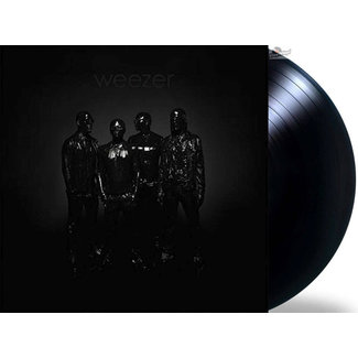 Weezer Weezer ( Black Album )  ( vinyl LP )