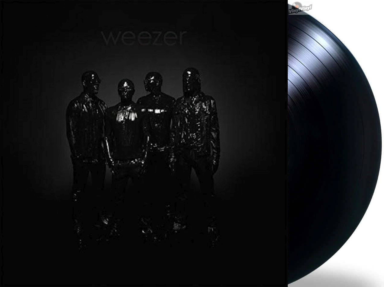 Weezer Weezer ( Black Album ) ( vinyl LP ) - VinylVinyl