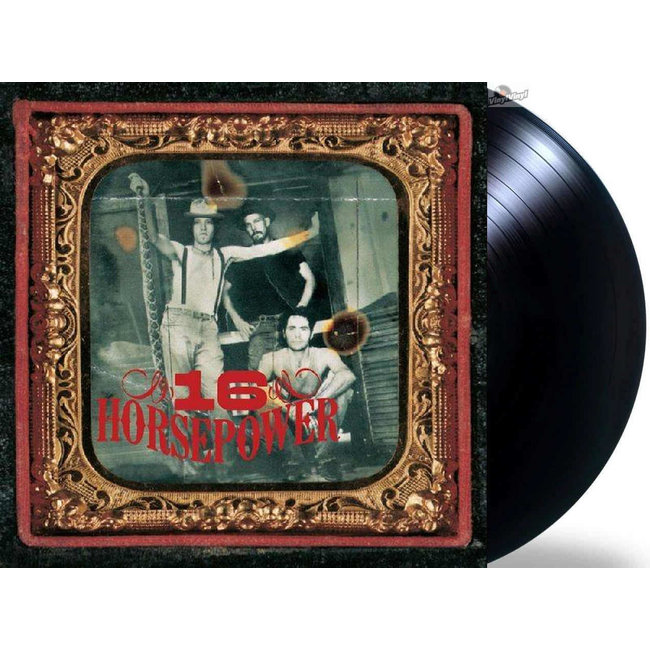Sixteen Horsepower(16 Horsepower ) - Sackcloth n Ashes ( 180g vinyl LP )