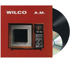 Wilco Wilco A.M.= 180g HQ LP + bonus CD =