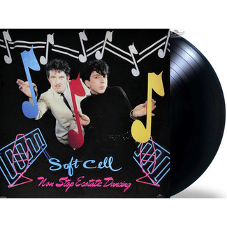 Soft Cell Non Stop Ecstatic Dancing