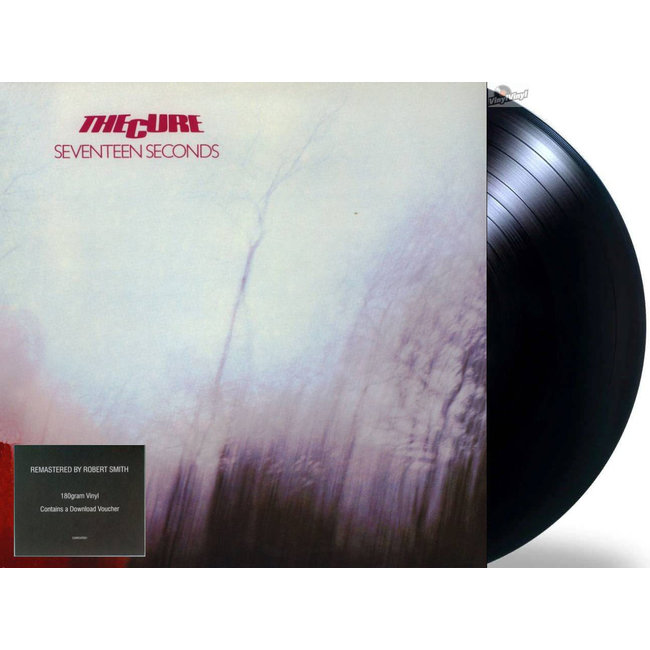 The Cure-seventeen Seconds - Vinilo — Palacio de la Música