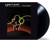 Quincy Jones Dude = 40th anni. Remastered vinyl LP=