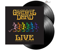 Grateful Dead Best of the Grateful Dead Live: Volume 1 =2LP=