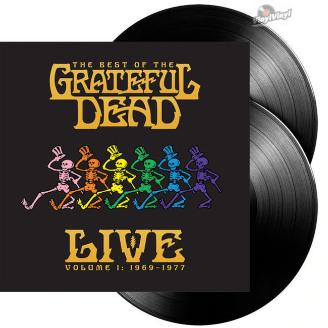 Grateful Dead - the best albums