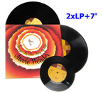 Stevie Wonder Songs In The Key Of Life = 2LP + bonus 7"