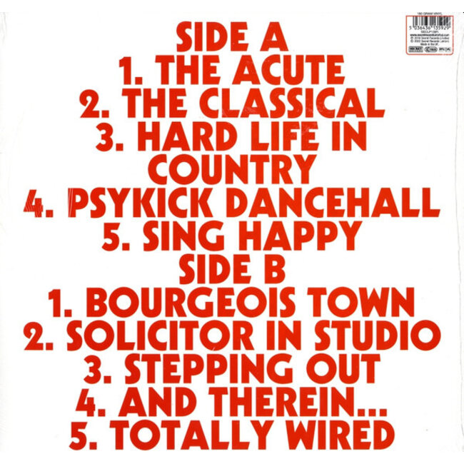 Fall, the Classical (Compilation)(180g red vinyl LP )