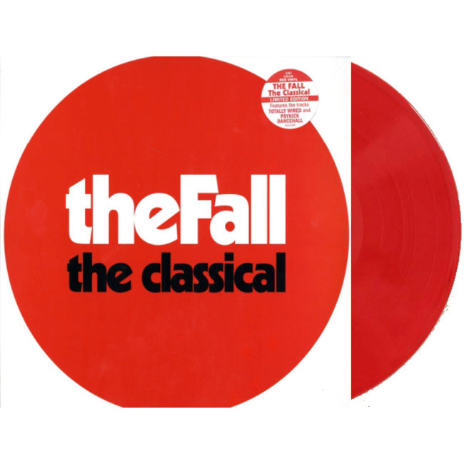 Fall, the The Classical (Compilation)=180g red vinyl =