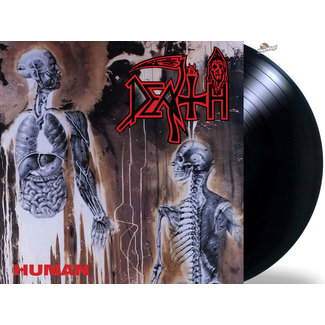 Death Human ( remaster 180g vinyl LP )