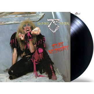Twisted Sister - Stay Hungry (180g vinyl LP )