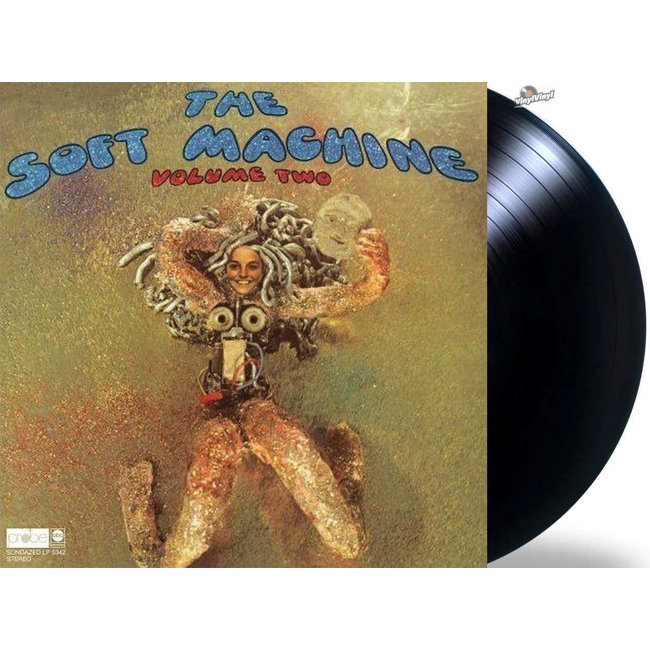 Soft Machine Volume II ( vinyl LP )