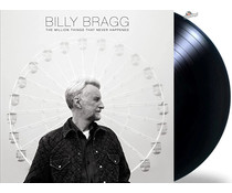 Billy Bragg Million Things That Never Happened  = vinyl LP=