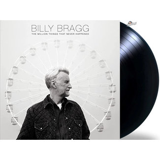 Billy Bragg Million Things That Never Happened  ( vinyl LP )