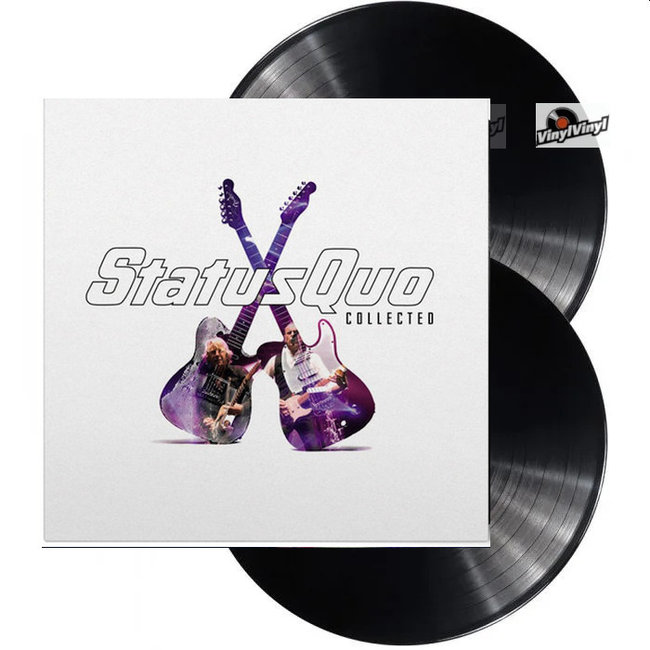 Status Quo Collected ( 180g vinyl 2LP )