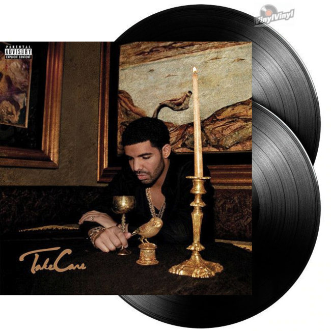 Drake - Take Care ( vinyl 2LP )