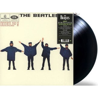 Beatles, The Help ( 2009 remaster vinyl LP ) ( Stereo )