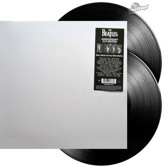 Beatles, The - White Album ( 2018 New Stereo Mix ) ( 180g vinyl 2LP )