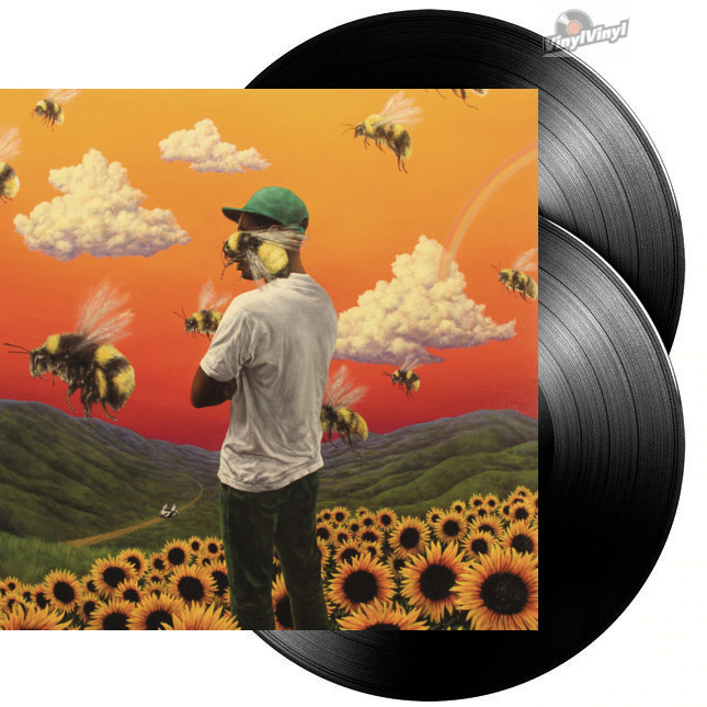 Tyler, The Creator - Scum Fuck Flower Boy (2x12, Album, Gat)