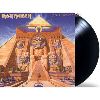 Iron Maiden Powerslave ( 180g vinyl LP )