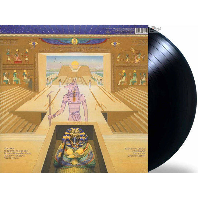 Iron Maiden Powerslave ( 180g vinyl LP )