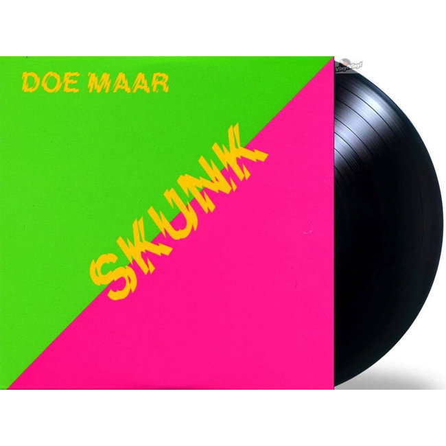 Doe Maar - Skunk  ( 180g vinyl LP )