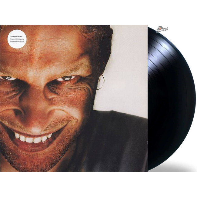 Aphex Twin Richard D. James Album ( 180g vinyl LP )