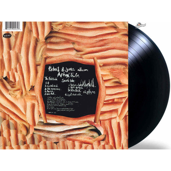 Aphex Twin Richard D. James Album ( 180g vinyl LP )