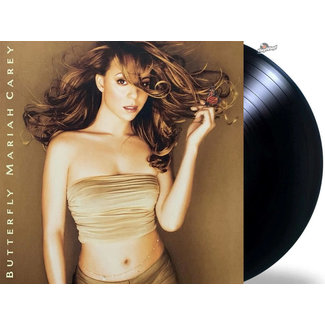 Mariah Carey Butterfly ( vinyl LP )
