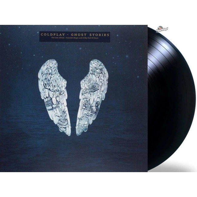 Coldplay Ghost Stories ( vinyl LP )